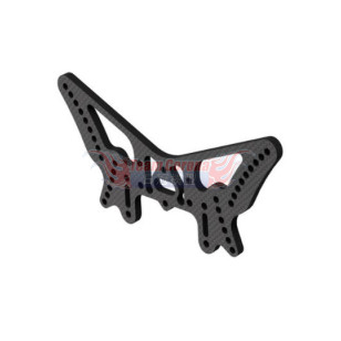 GENIUS GT850082 GRAPHITE REAR SHOCK TOWER_2024 GTC8.25 / GTC8.23